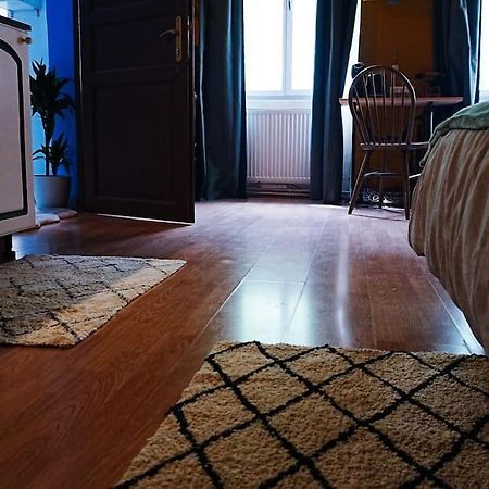 Sahara Studio With Shared Bathroom In City Centre 布拉迪斯拉发 外观 照片
