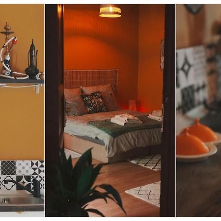 Sahara Studio With Shared Bathroom In City Centre 布拉迪斯拉发 外观 照片