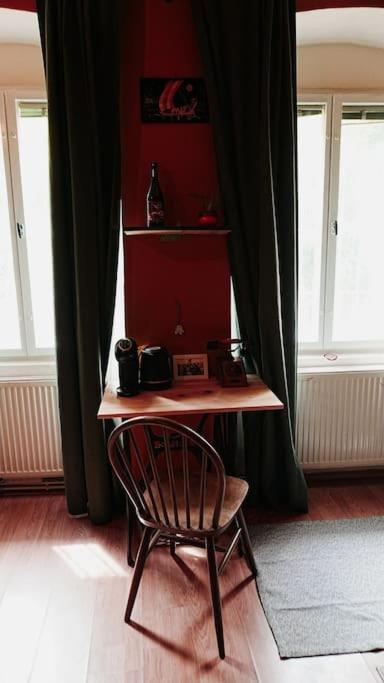 Sahara Studio With Shared Bathroom In City Centre 布拉迪斯拉发 外观 照片