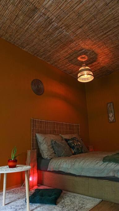 Sahara Studio With Shared Bathroom In City Centre 布拉迪斯拉发 外观 照片