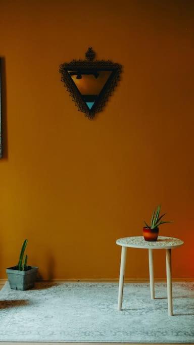 Sahara Studio With Shared Bathroom In City Centre 布拉迪斯拉发 外观 照片