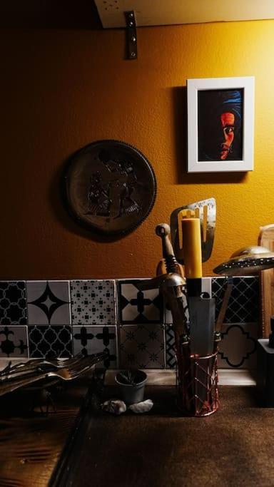 Sahara Studio With Shared Bathroom In City Centre 布拉迪斯拉发 外观 照片