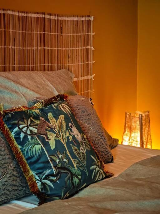 Sahara Studio With Shared Bathroom In City Centre 布拉迪斯拉发 外观 照片