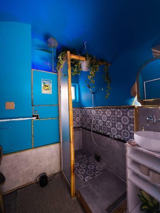 Sahara Studio With Shared Bathroom In City Centre 布拉迪斯拉发 外观 照片