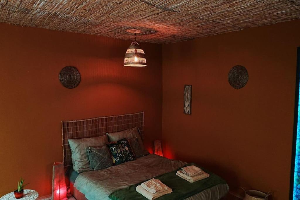 Sahara Studio With Shared Bathroom In City Centre 布拉迪斯拉发 外观 照片